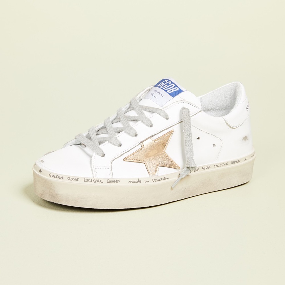 Hi Star Golden Goose Sneakers